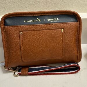 American Airlines / Shinola Flagship First Amenity Kit